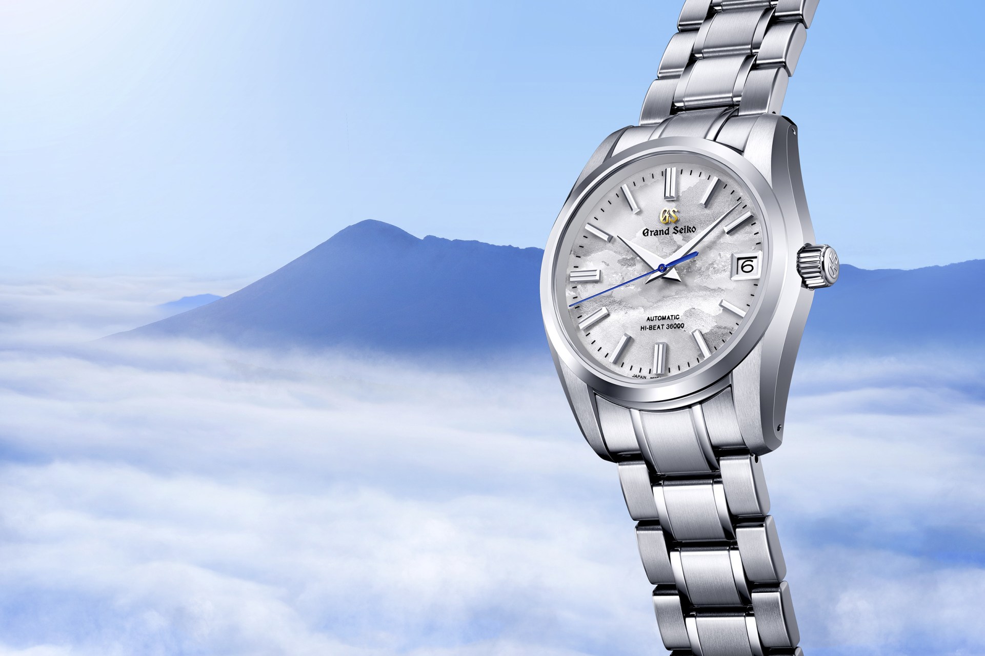 ©¥¤â¤sªº¬üÄR¤ÑªÅ¡GGrand Seiko 9S¾÷ªä½Ï¥Í25¶g¦~¯S§O¶qª©µÃ¿öSBGH311»PSBGR325