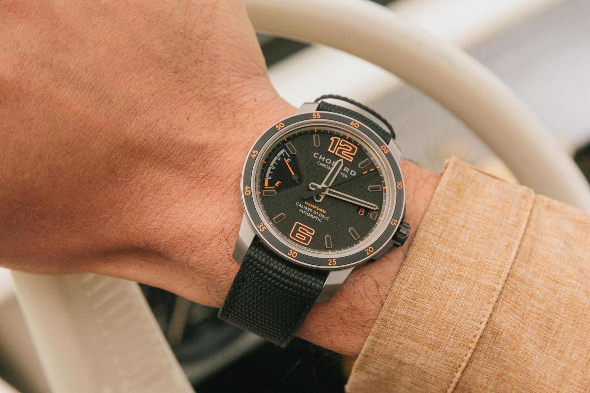 XMille Miglia GTS Power Control BamforduDesert RacervSO