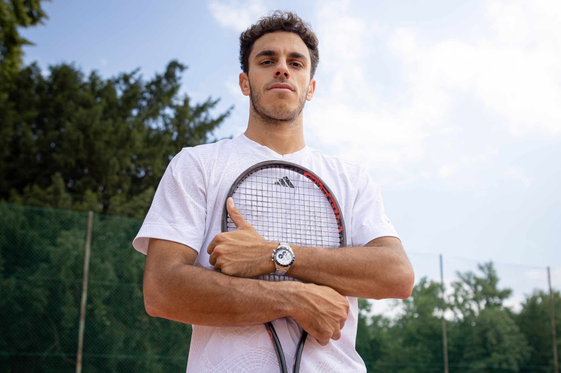 新時代明日之星：ZENITH宣布阿根廷網球好手Francisco Cerúndolo成為品牌摰友