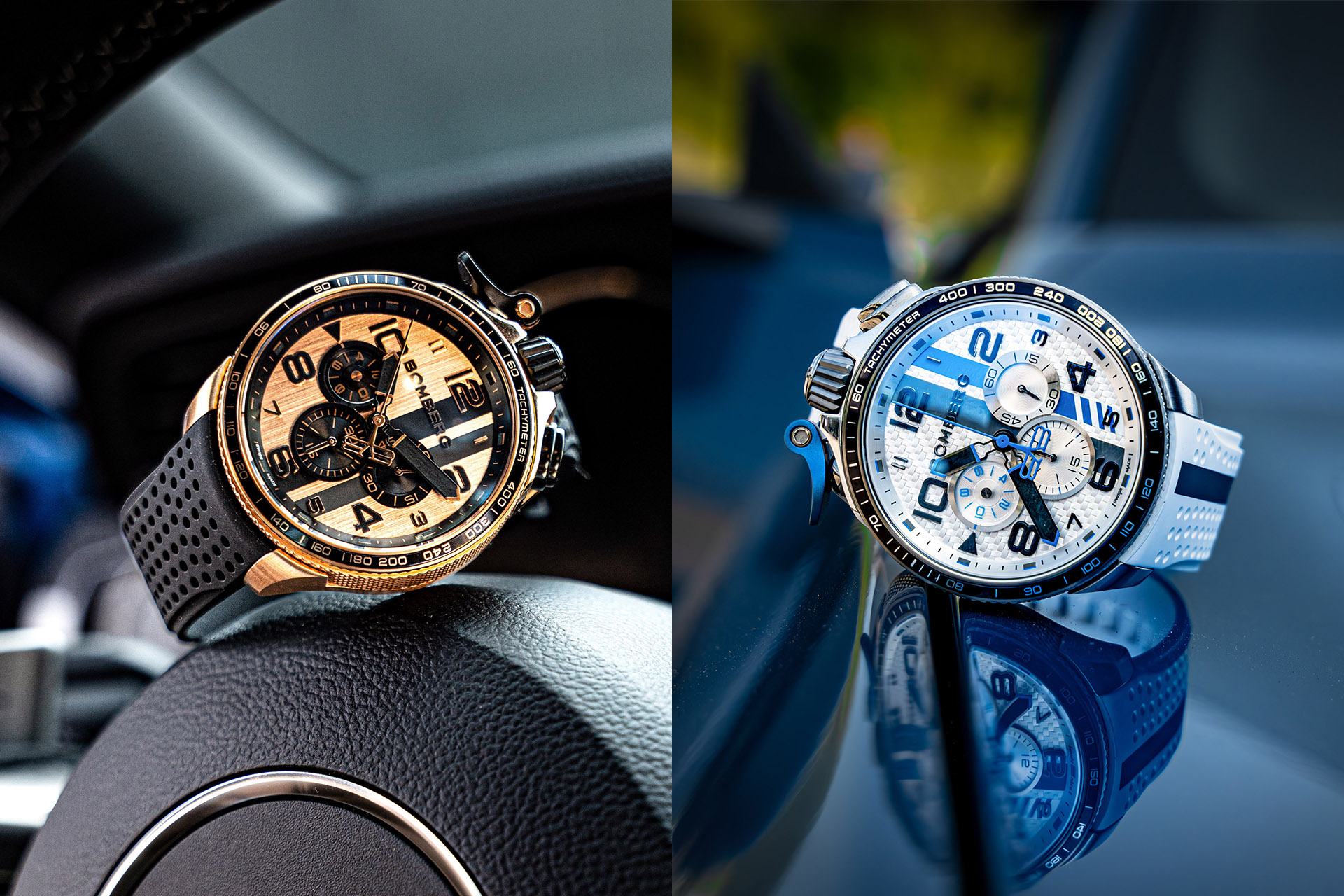 ¸Ñ©ñ§A¹ï³t«×ªºÅ}¡GBOMBERG Bolt-68Áɨ®¨t¦CµÃ¿ö