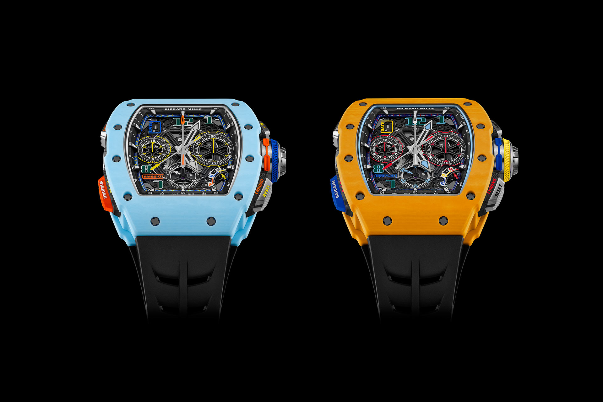 ѪŤѪ PKPyGRICHARD MILLE RM 65-01tCs@