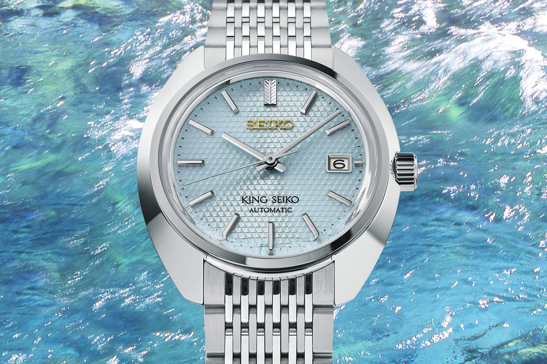 ¤å¶®¬y½u «Â¦W¦A°_¡GKING SEIKO¥þ·s¤O§@¡uKS1969¡v