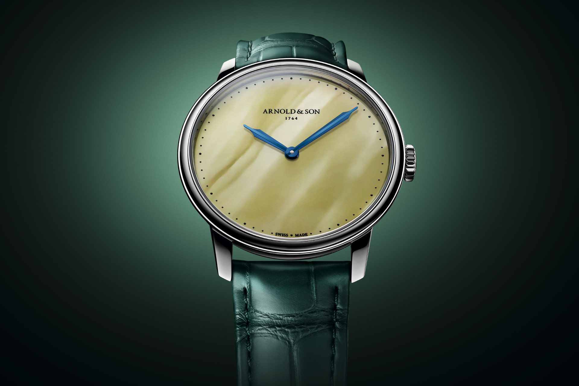 d~I AGARNOLD & SON HM Steel Amberÿ[ĵÿ