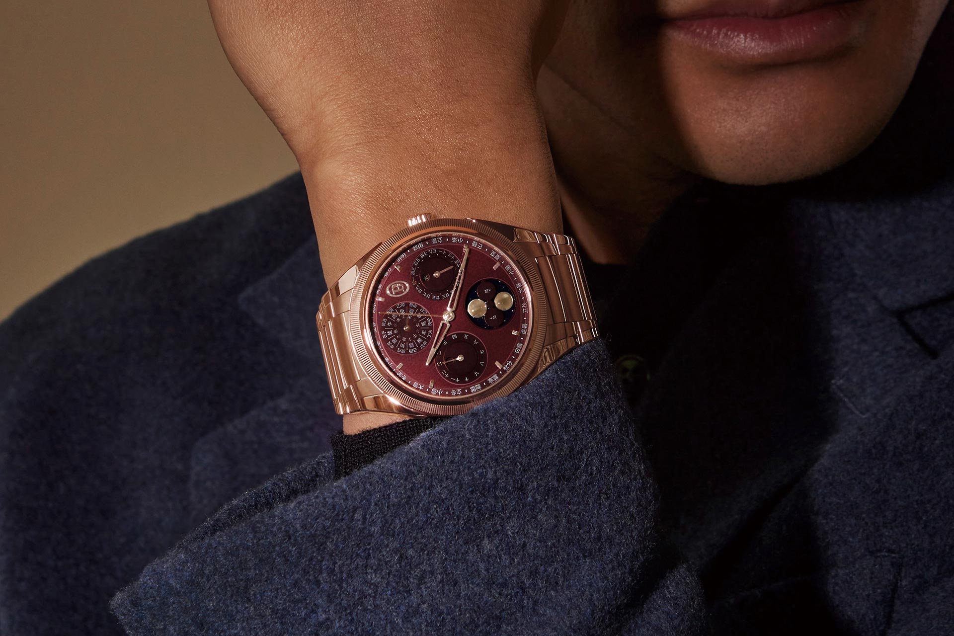 LQ ķ|eqGPARMIGIANI FLEURIER Tonda PF Xiali Lÿ