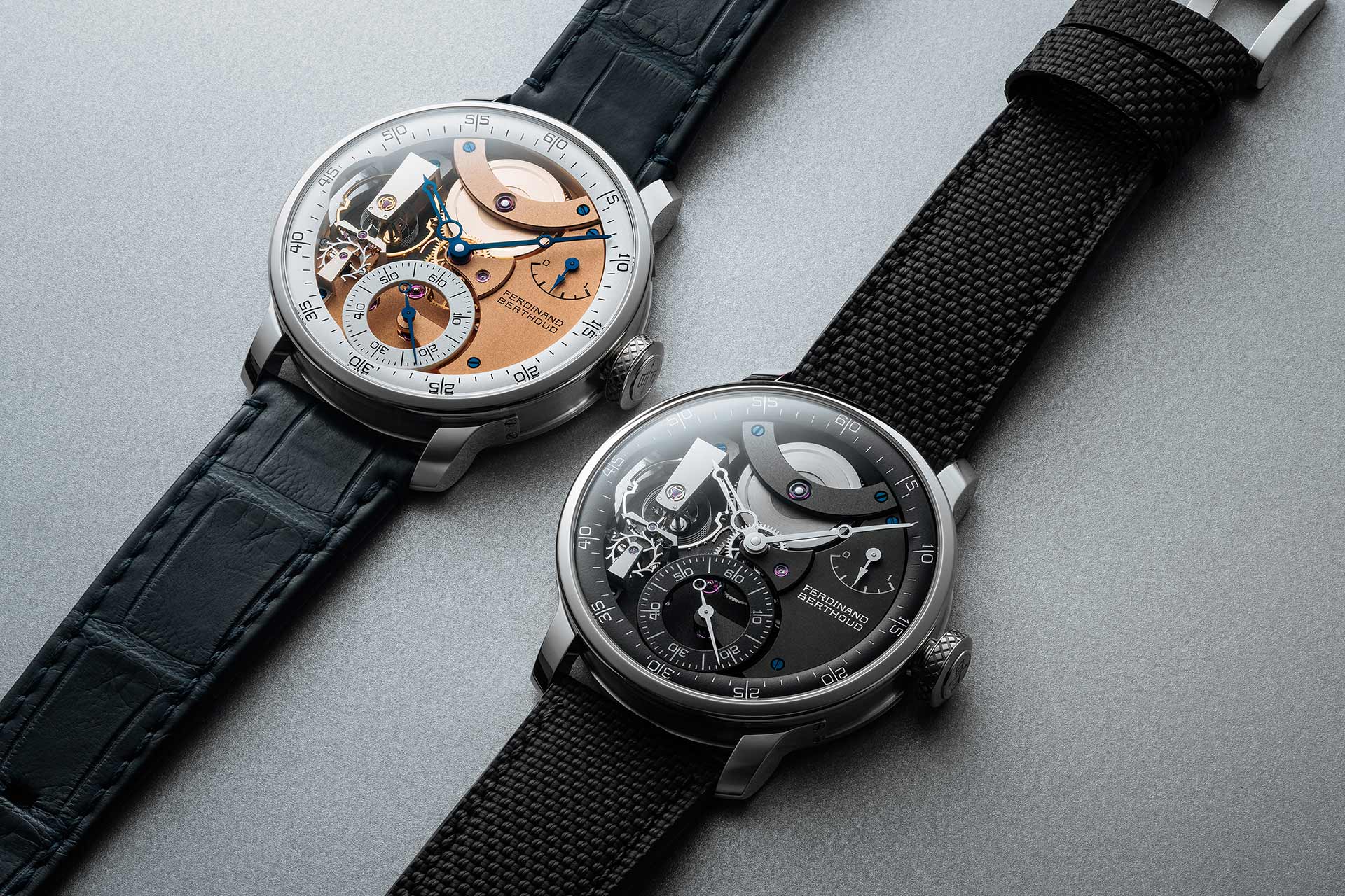 iW&W 2025j`mGFERDINAND BERTHOUD Chronomètre FB 3SPC