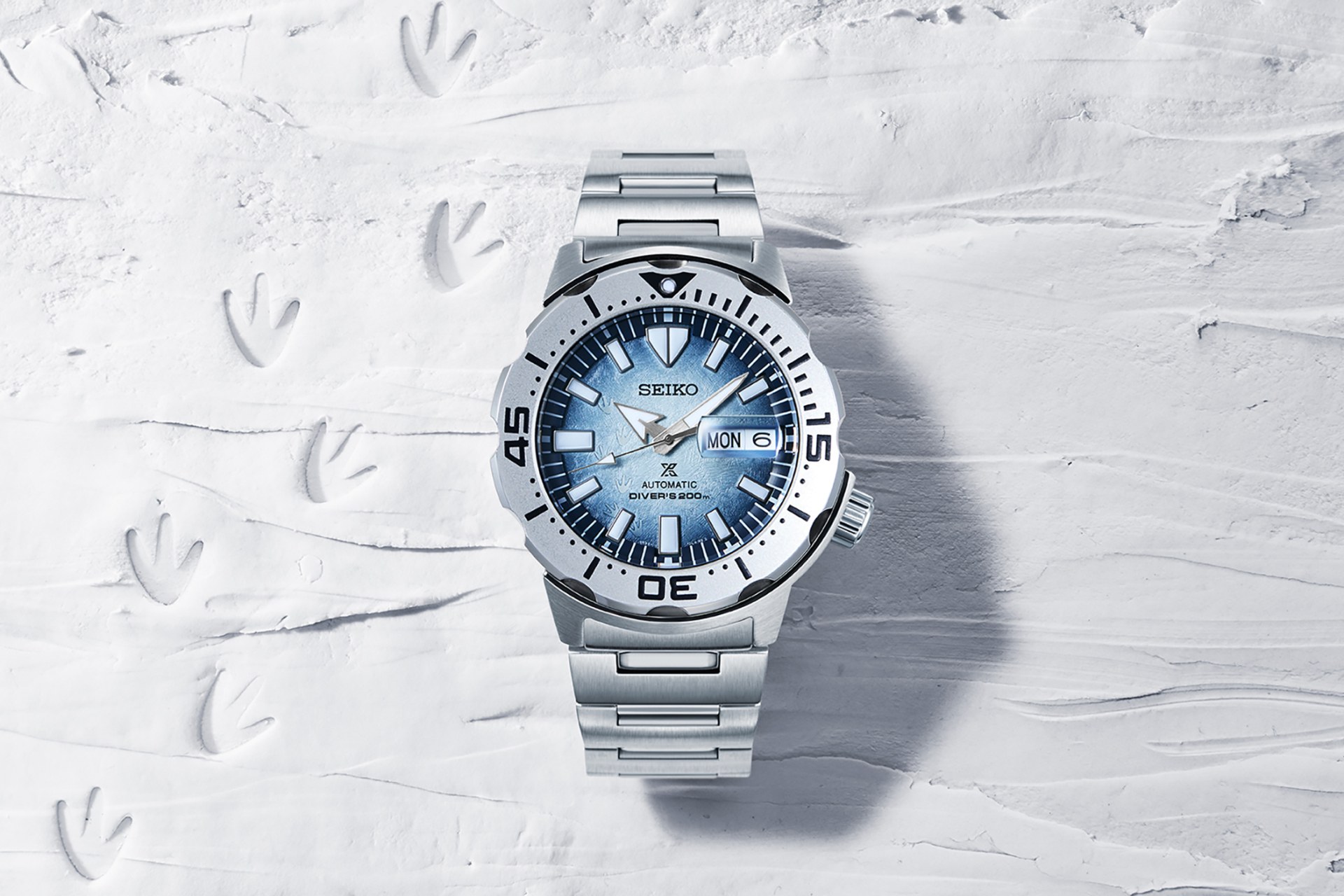 4/25@ɥZGSeiko Prospex Save the OceanuZڡv`ӥ͡Aayӻ