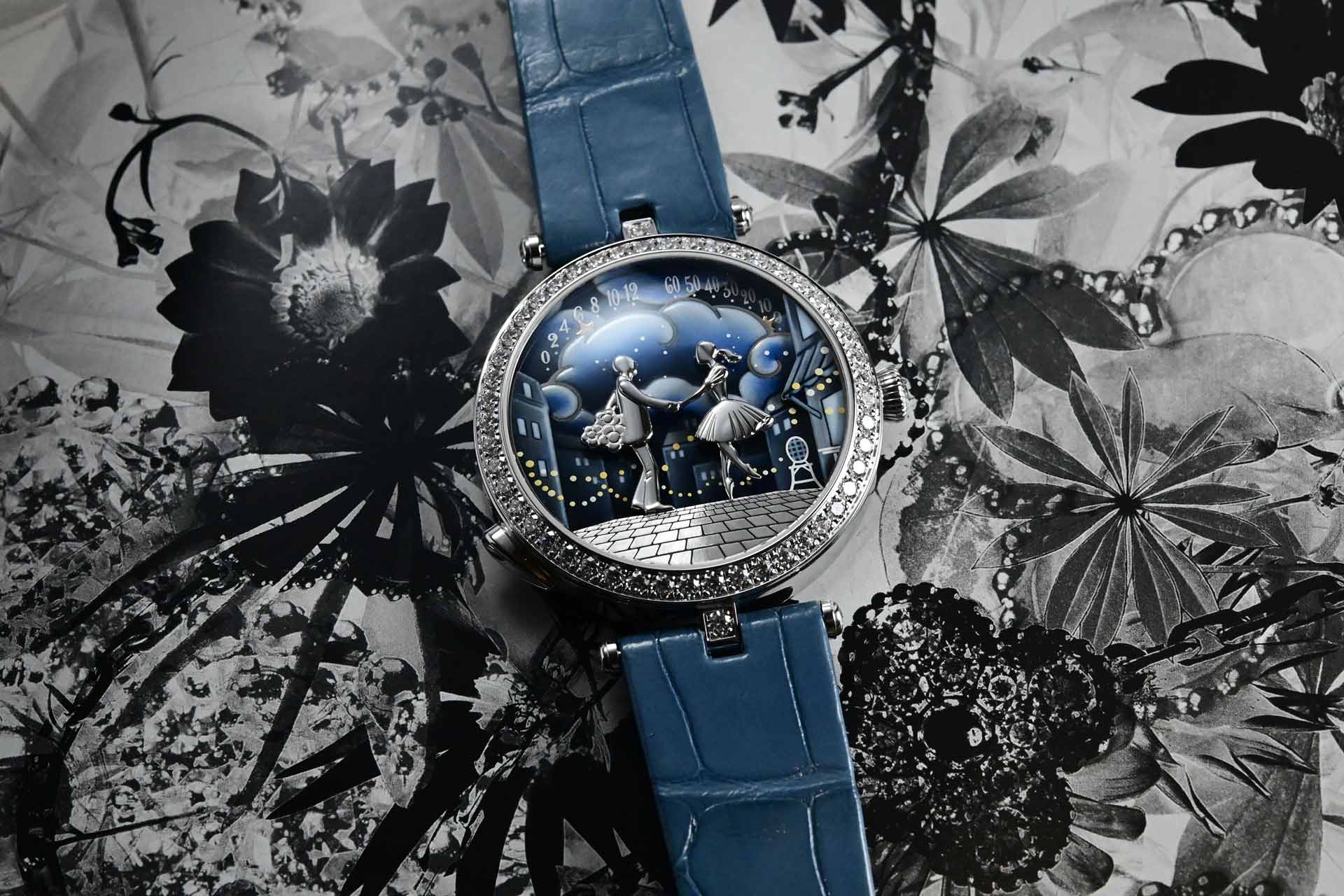 iW&W 2025jRsgGVan Cleef & ArpelsַNʯPDZ~s@