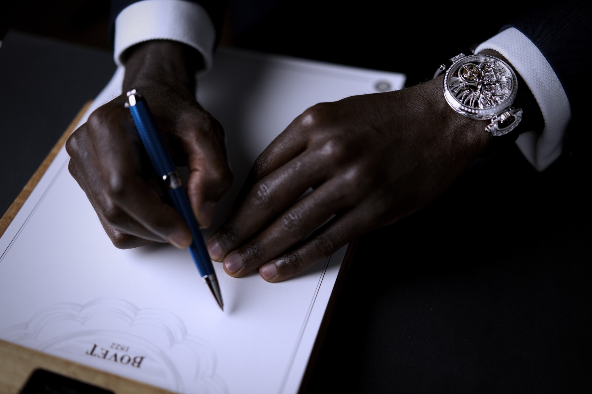 BOVET¿tȡ]U^G FleurierPDimiertCǧ@