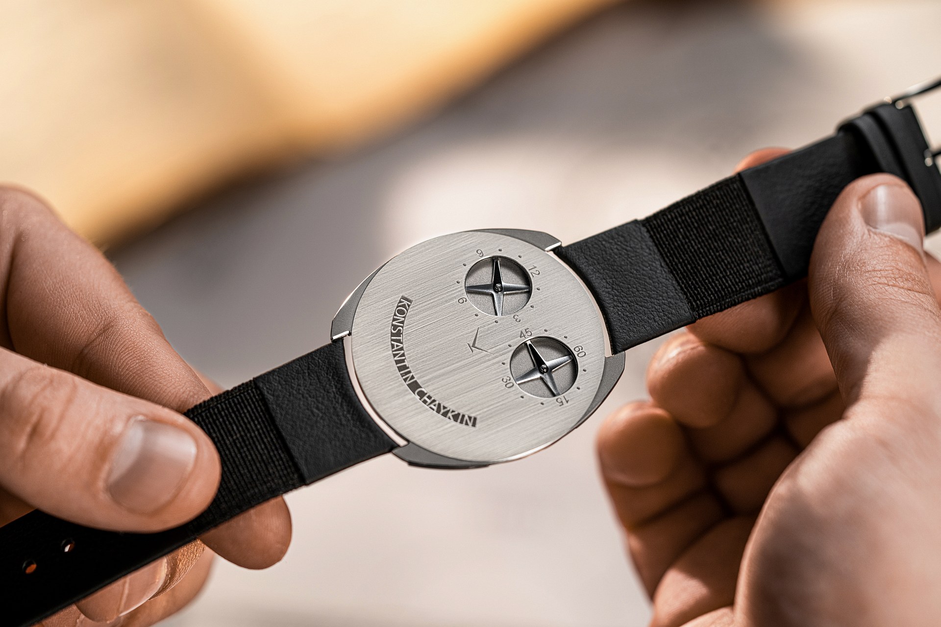 ɶyP_ݡG@WKonstantin Chaykin ThinKing Final Prototype