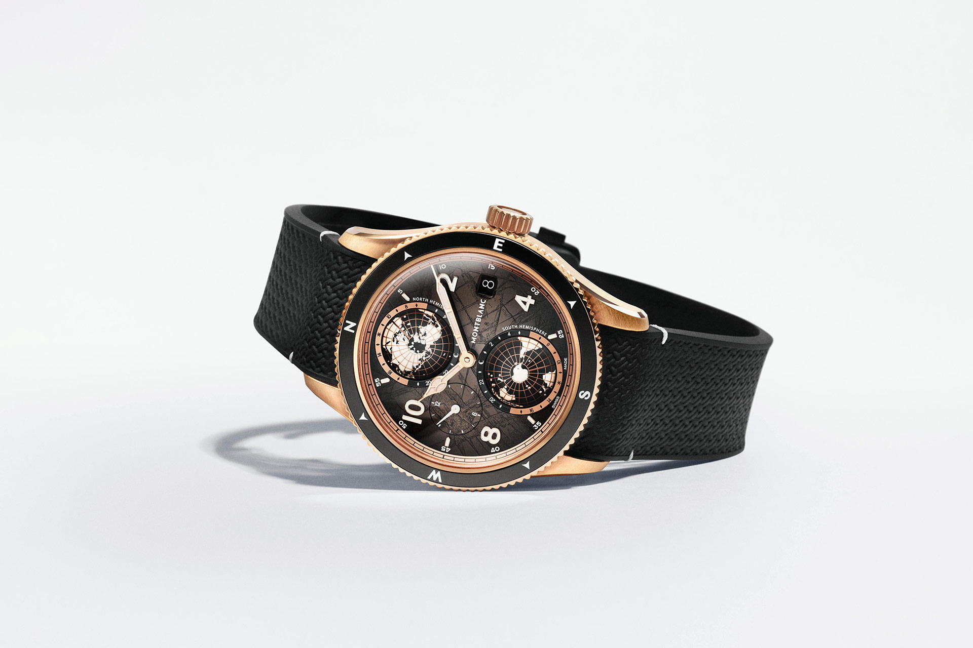 ªwVGMONTBLANC 1858 Geosphere Monte Rosa