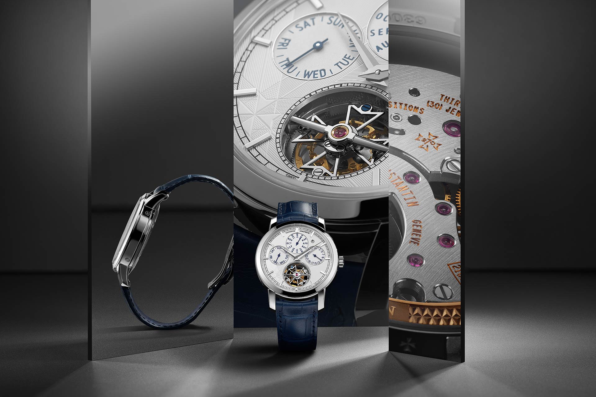 VACHERON CONSTANTIN  X @(T)GVARҩy