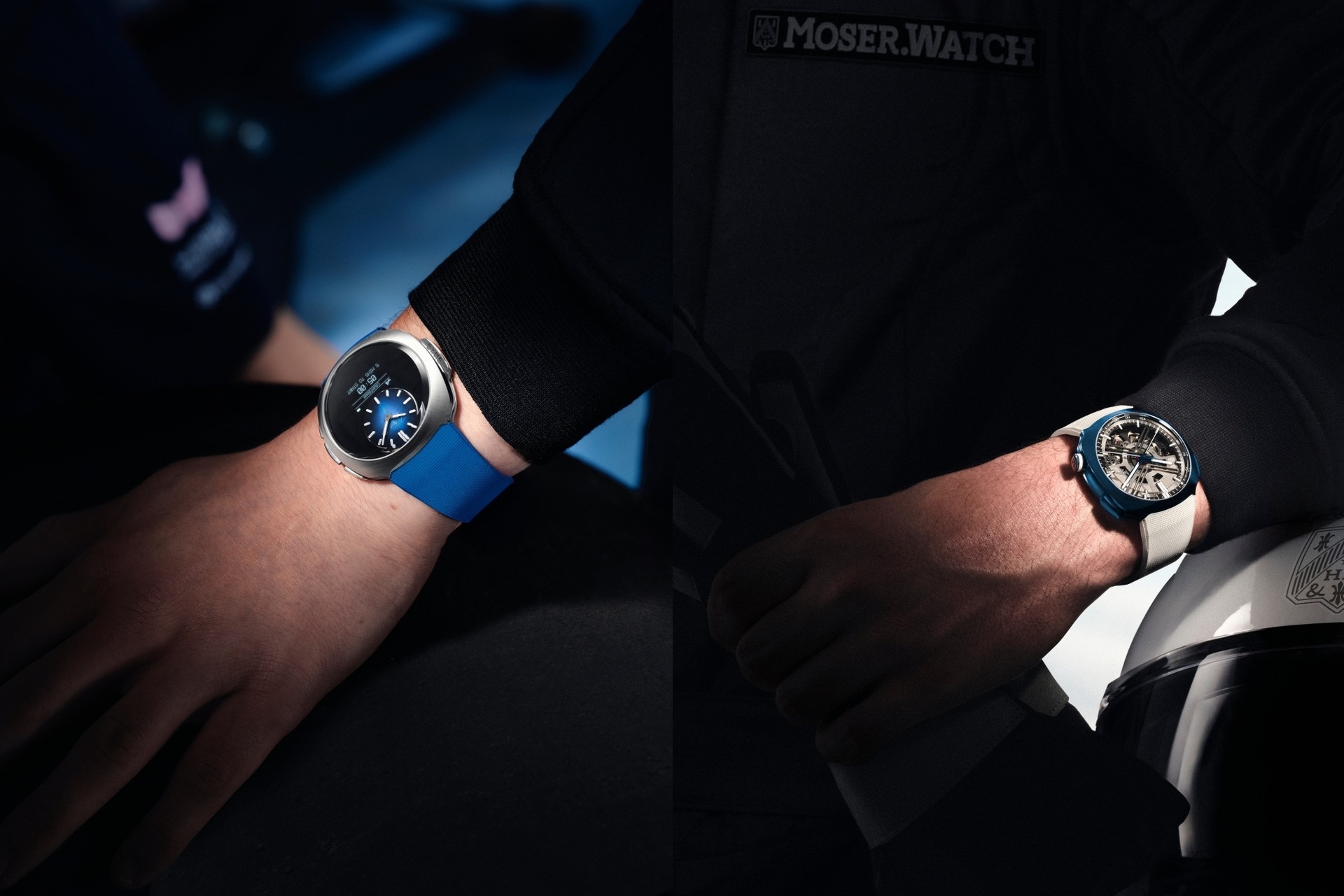 etPǥסGH. MoserStreamliner Alpine Drivers EditionPMechanics Edition
