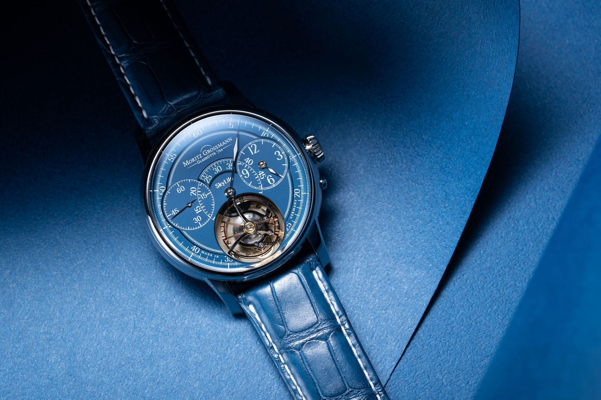 iMoritz Grossmanntj(T)G uOu
