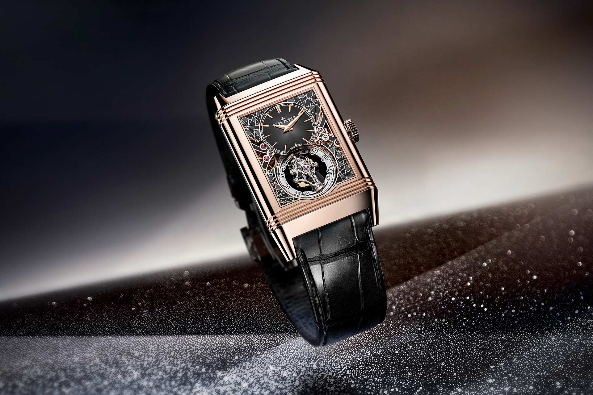 WZ ½୸ۡGnaReverso Hybris Artistica Calibre 179