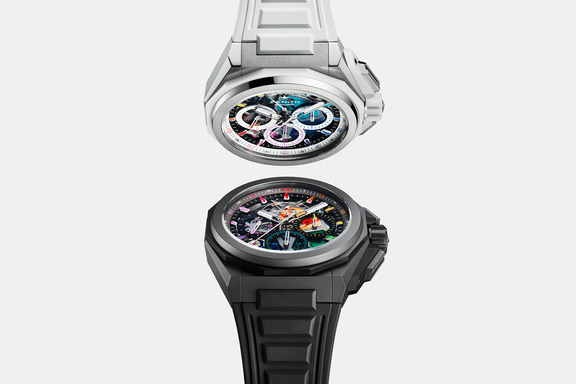 miGZENITH Defy Extreme ChromaDԷmÿ